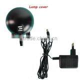 Mini Aquarium Round Fish Tank thumbnail-6