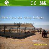 Construction Chicken House Low Cost Steel Poultry Shed Price thumbnail-2