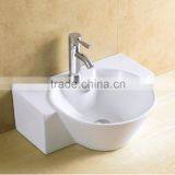Thailand Top Mouted Ceramic Bathroom Sink Basin thumbnail-2
