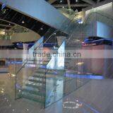 Double Glazed Glass/Glass Stair Treads/House Tempered Glass Factory thumbnail-4