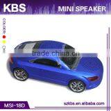 Portable With Compatible USB/FM Mini Amplified Speakers thumbnail-1