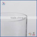 Recycled Home Decoration Clear Glass Cylinder Vases Classic Tall Glass Vases thumbnail-5
