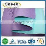 Wholesale Custom Waterproof Round Yoga Mat thumbnail-3