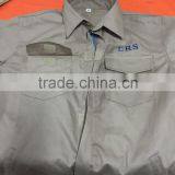 Cotton Jacket for Welding Workers,industrial Working Coat With Logo thumbnail-2