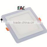 Modern Design Indoor Lighting 7w Round Led Panel Lamp thumbnail-5