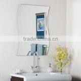 3-6mm Custom Decor Wall Mirror With Any Shapes