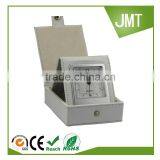 Colorful and Foldable Quartz Travel Table Alarm Clock thumbnail-4