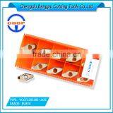 Carbide Turning Insert VCGT220530E-LH2C BU810 for Aluminum Finishing