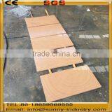 Chinese Yellow Wooden Sandstone Tile thumbnail-5