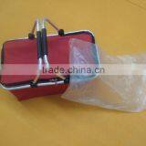 Folding Shopping Basket,used Shopping Baskets thumbnail-3