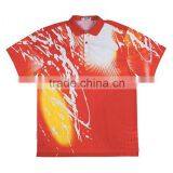 Quick Dry Badminton Sports Wear for Teenagers thumbnail-1