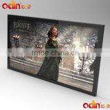 82 Inch Big Size Screen 1080p Lcd Monitor With Hdmi Port HD 1080P Advertising thumbnail-1