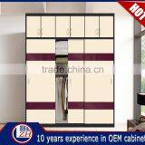 Latest Wardrobe Sliding Door System Design With Warranty Provided thumbnail-6