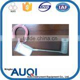 Ningbo Auqi Immersion Heater Machinery, 9w/cm Square Water Heating Element 220v, K E Type Thermocouple Electric Water Heater thumbnail-1