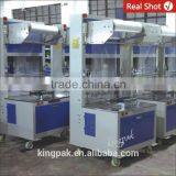 ST6030 Semi-Auto PET Bottle Shrink Wrapping Machine thumbnail-4