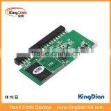Vertical 44pin IDE Flash Module