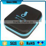 PU Leather Waterproof Eva Zipper Packing Case With Printing Logo thumbnail-1