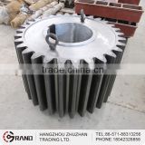 Customized industrial cnc high precision gear rack and pinion