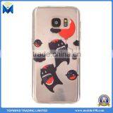 Mobile Phone Case 3D Sublimation TPU Case Cover for Samsung S7 S6 G360 G530 J5 thumbnail-4