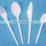 Eco-friendly Good Quality Plastic Disposable Cutlery Set