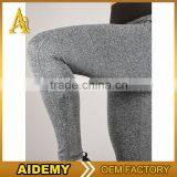 Custom Womens Sports Pants Elastic Yogo Fitness Gym Leggings thumbnail-6
