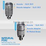 High Efficiency Humidification Control 303 Stainless Steel Spray Nozzle thumbnail-3