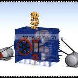 Three Roller Clay Crusher for Fine Crushing thumbnail-3