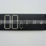 High-quality White Color Air Conditioner User Interface Panel thumbnail-6