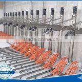 Japanese Design Two Tier Bike Rack thumbnail-2