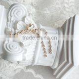 Hot Sales Top Quality Rhinestone Jewellery Earline Earrings thumbnail-3