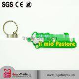 Fashional Wholesale Custom Oem Rubber Keychains thumbnail-4