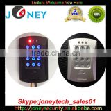 Single rfid door access control entry system