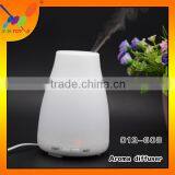 Mini Portable Skincare Essential Oil Aroma Diffuser Wholesale Change Color LED Light With Electric Air Cool Mist Aroma Diffuser thumbnail-2