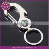 Compass Keychain With Beer Opener thumbnail-3