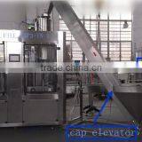 Carbonated Juice Filling Machine