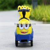 2016 New Design Baby Swing Car Kids Twist Car Ride on Car for Children