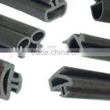 Heat Resistant Custom Rubber Profile Silicone Strip thumbnail-2