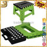Folding Step Stool With Printing, Discount Outdoor Folding Stool Mould thumbnail-2