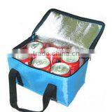 Thermal Cooler Lunch Box / Portable Ice Cooler Bag / Picnic Ice Cooler Box / Camping Can Food Bag thumbnail-1