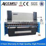 MB8 Series 300T/5000 Hydraulic Full Servo CNC 3 Axis Press Brake thumbnail-1