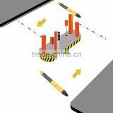 RFID Parking Lot Management System Smart Car Parking System With RFID UHF Card Reader thumbnail-2