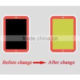 Custom Design Temperature Heat Sensitive Anti-fake Sticker Color Changing for Food Medicine Bottle thumbnail-4