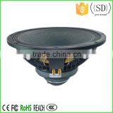 15 inch coaxial speaker B&C speaker woofer coaxial china speaker manufacturer CX1575-190V