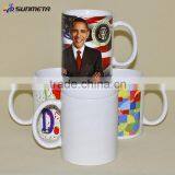 Sunmeta Directly 11oz Sublimation Ready Mug, Ceramic Sublimation Printing Mugs thumbnail-2