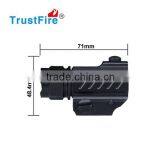 Hid Rechargeable Searchlight Powered by Cree XP-G R5 Mini Flashlight,G02 Gun Hunting Light thumbnail-2