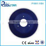 Factory Price Automatic Cleaner Footpad thumbnail-2