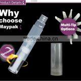 2.0 ml Aluminum/plastic Cosmetic Pen Empty Container ,lip Gloss Tube thumbnail-5