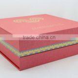 High Quality Cardboard Present Packaging Box