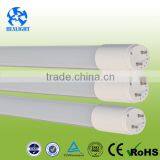 Clear Cover 1200mm 1800lm t8 18w Led Tube Lights Equivalent to 40w Fluorescent Tube
