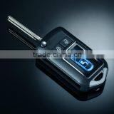 Two Way Car Smart Key System With Keyless Remote Engine Starter/Car Key Guard thumbnail-5